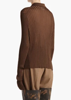 Vin Top in|Khaite Discount