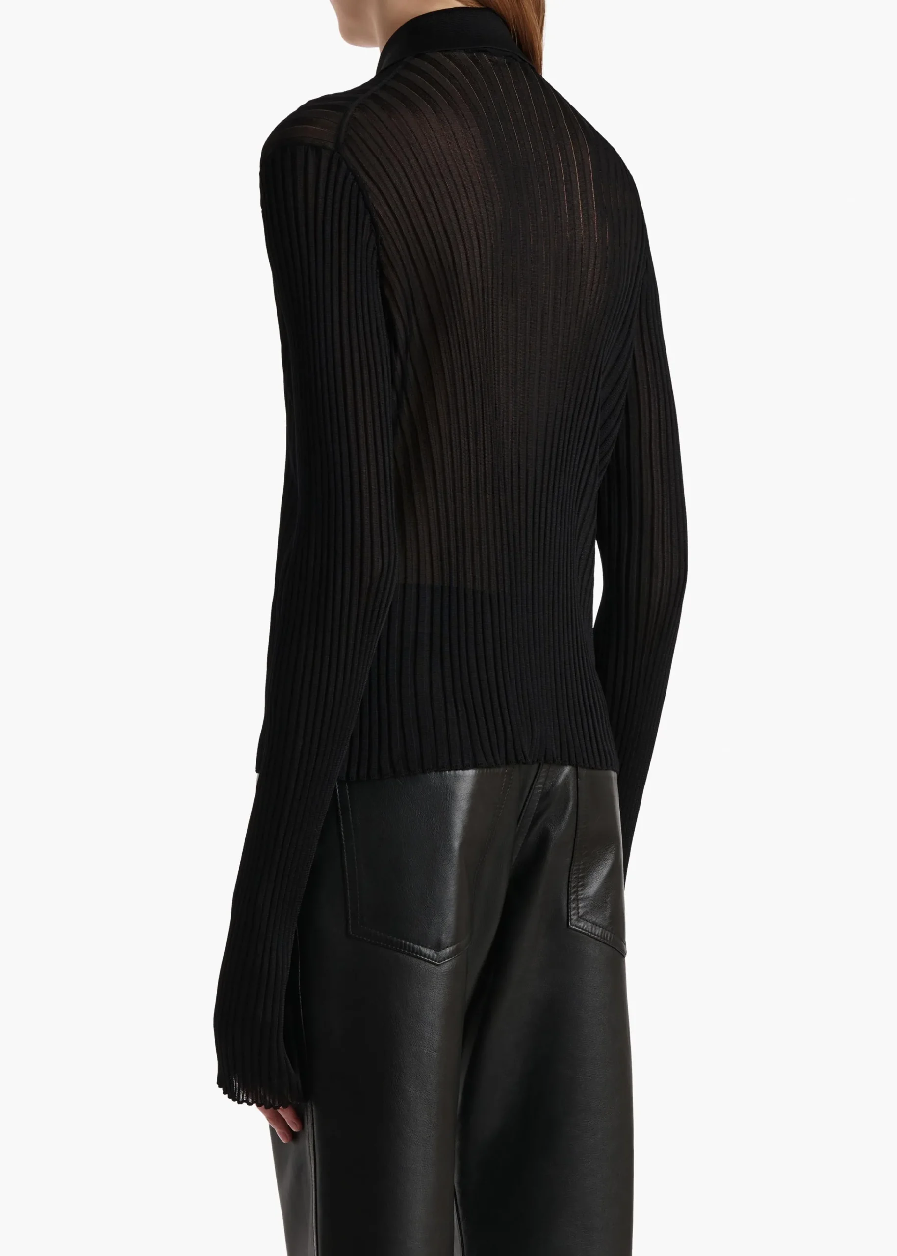 Vin Top in|Khaite Outlet