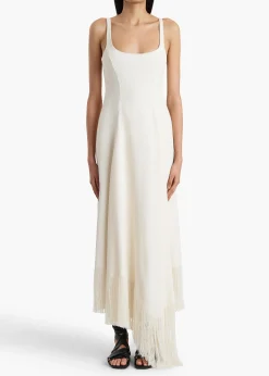 Vivian Dress in|Khaite Best