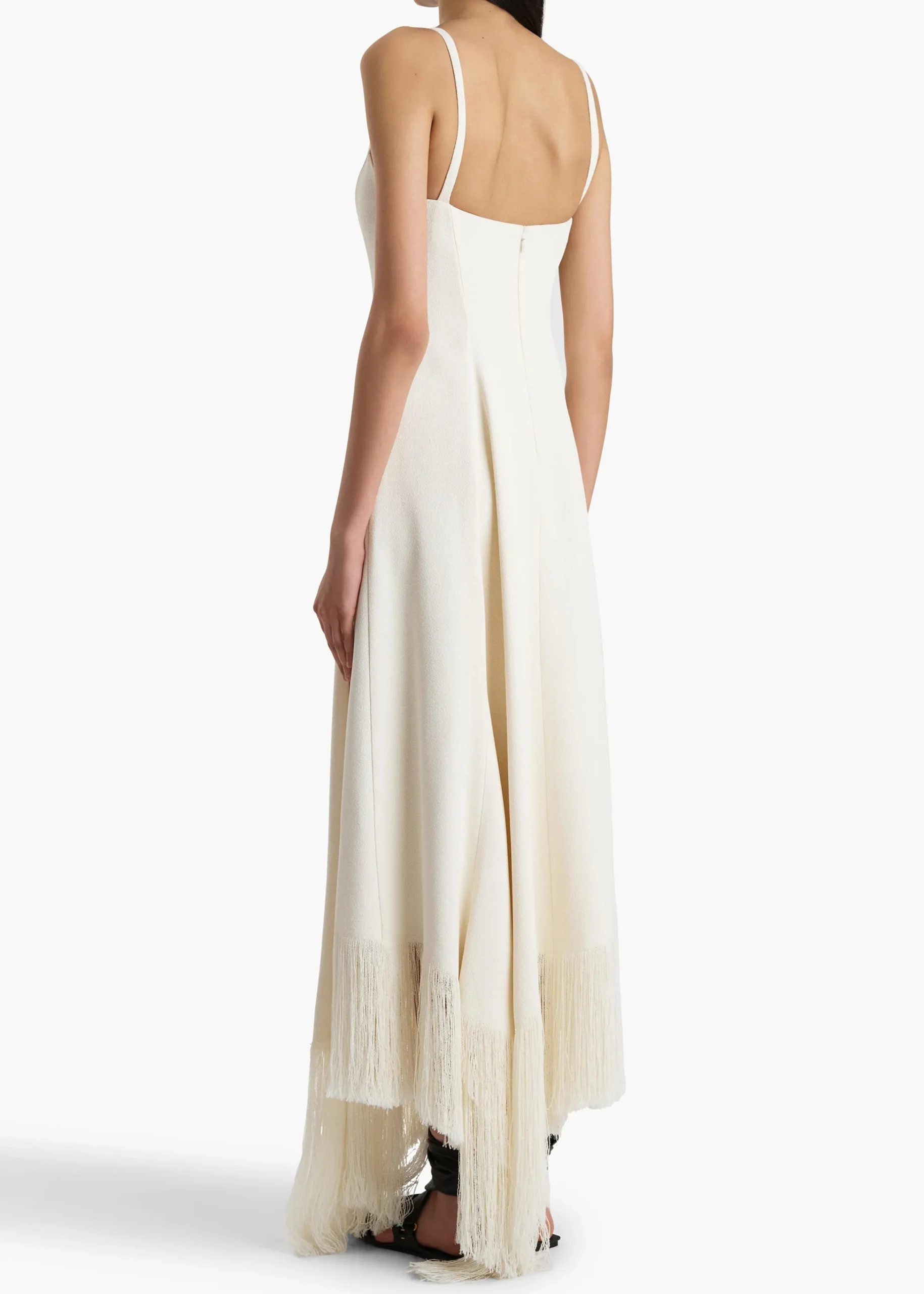 Vivian Dress in|Khaite Best