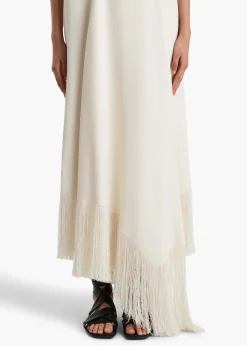 Vivian Dress in|Khaite Best