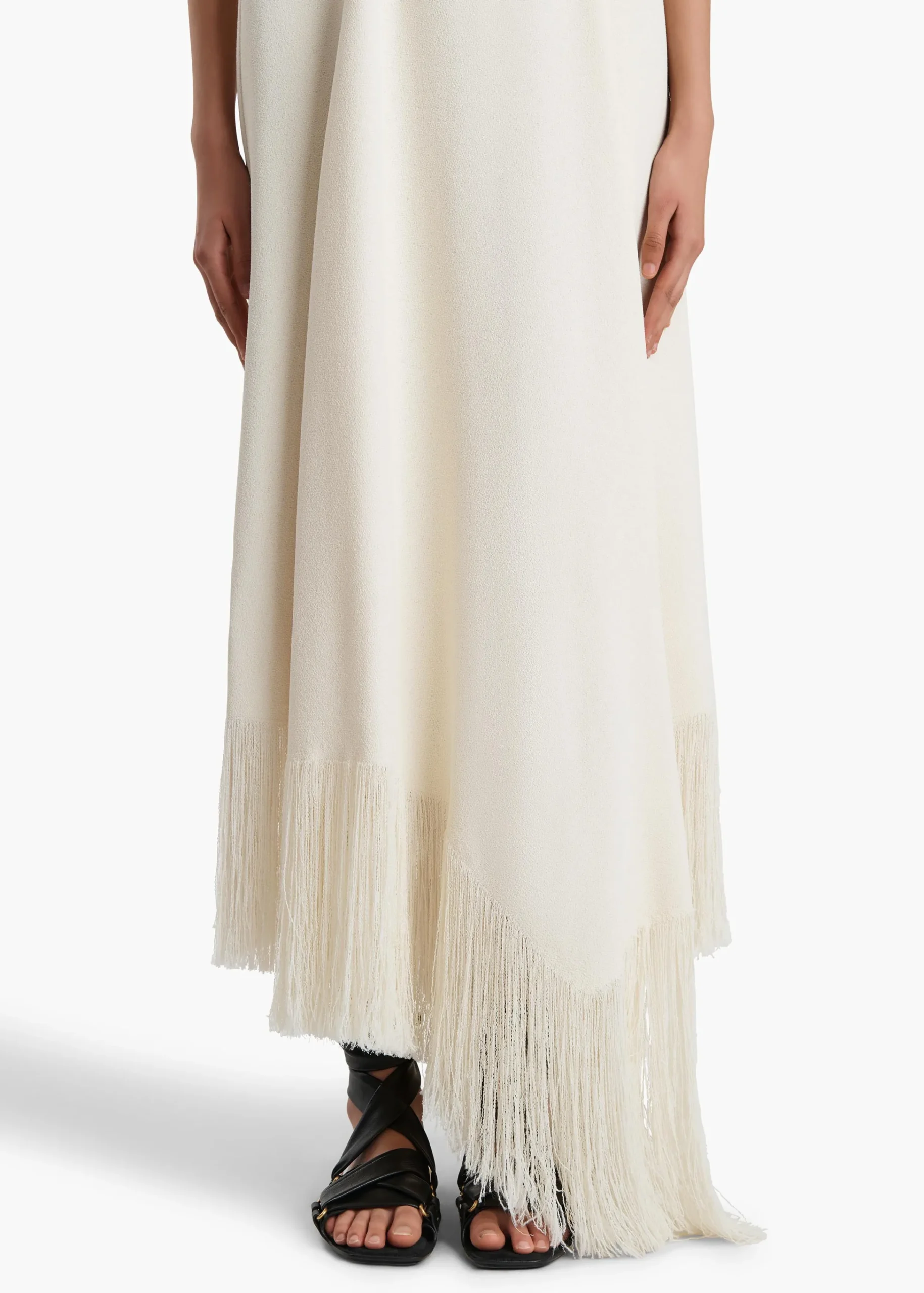 Vivian Dress in|Khaite Best