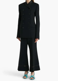 Wallace Pant in|Khaite Outlet