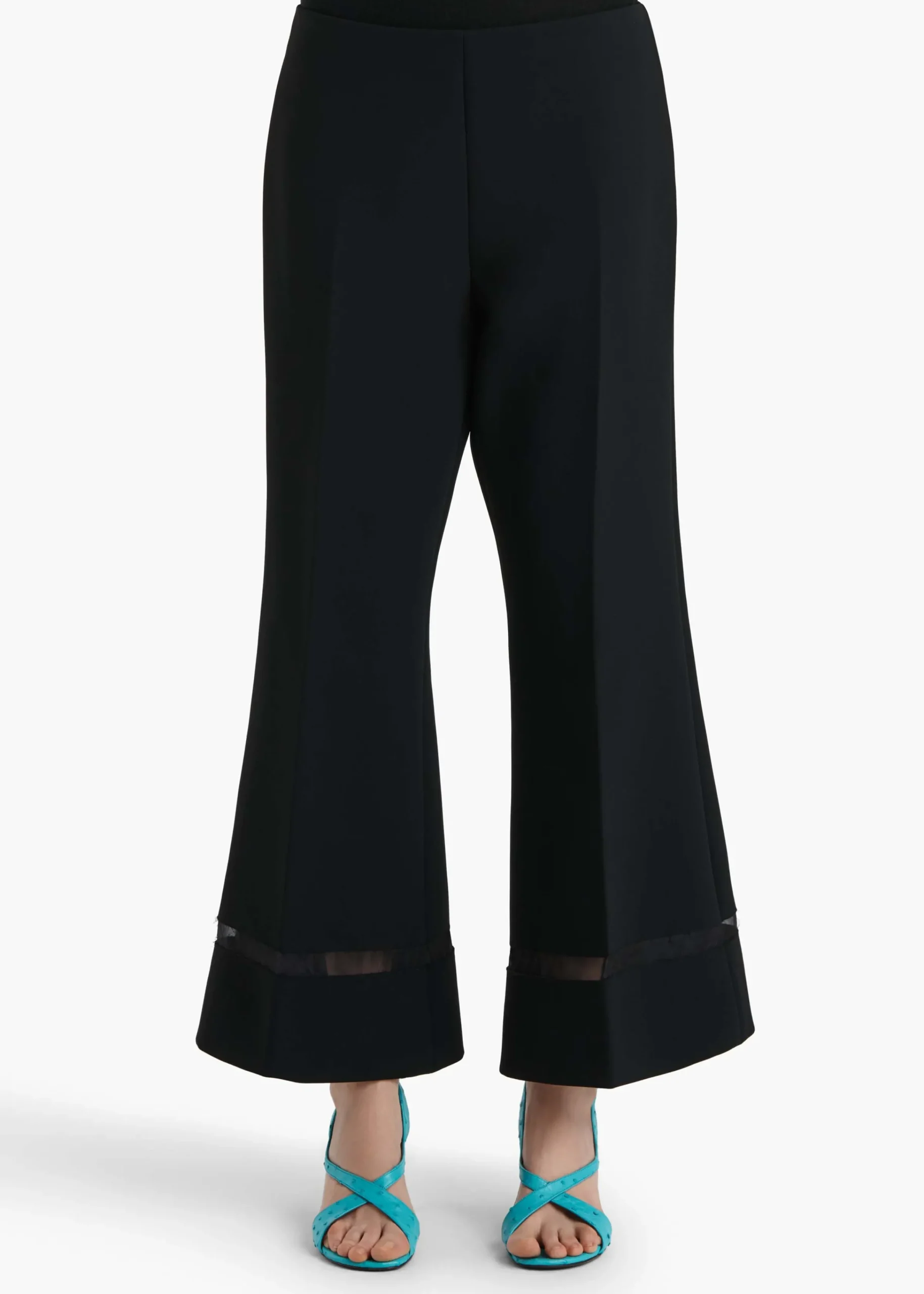 Wallace Pant in|Khaite Outlet