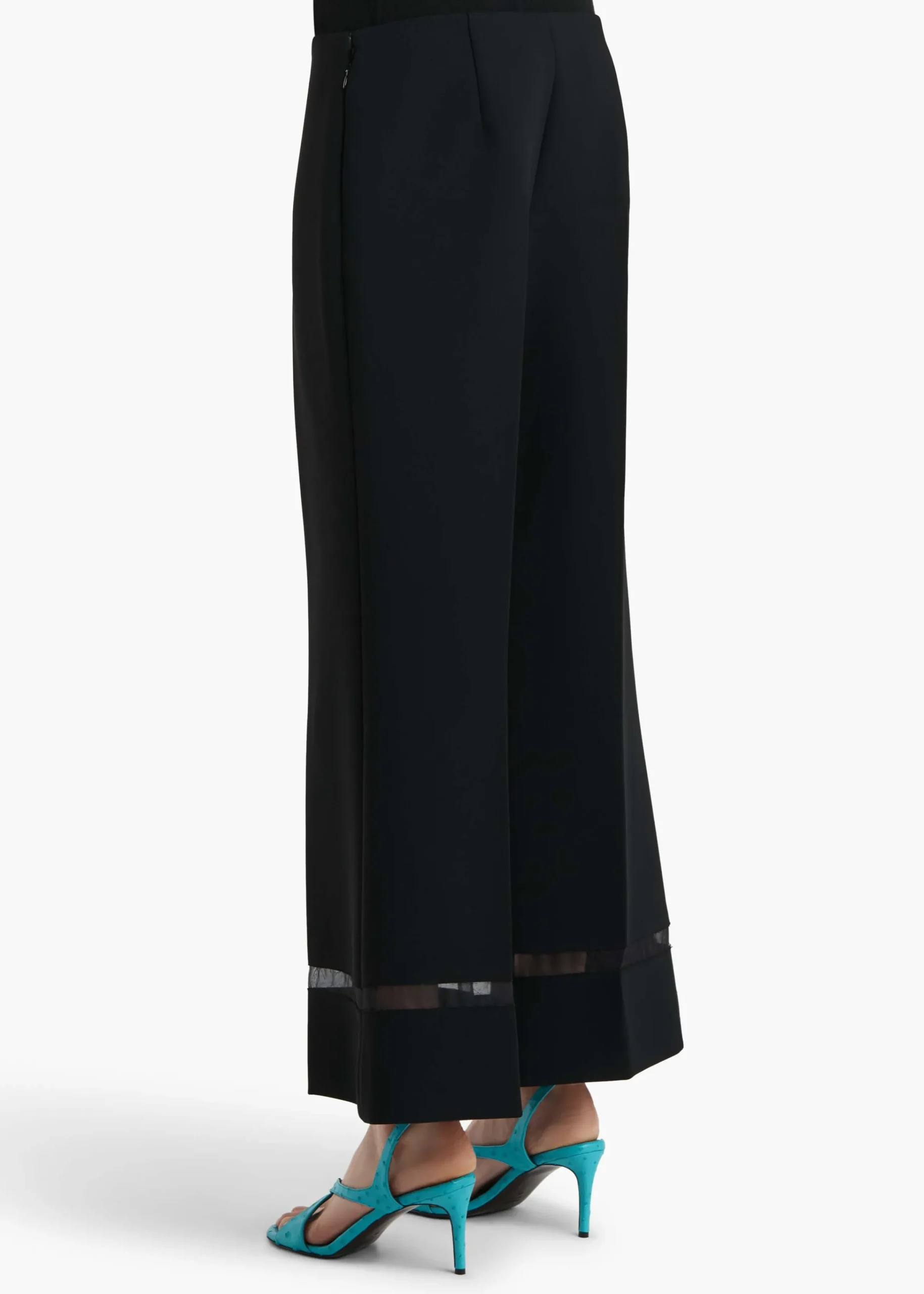 Wallace Pant in|Khaite Outlet
