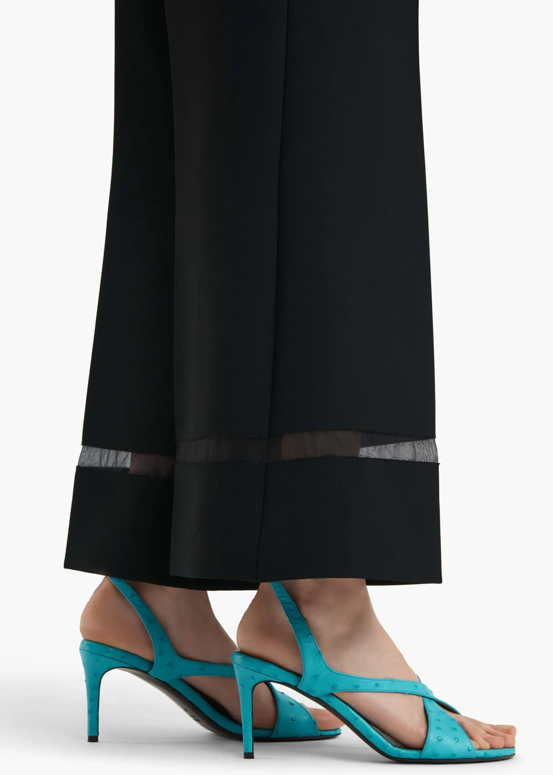 Wallace Pant in|Khaite Outlet