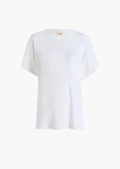 Wanda T-Shirt in|Khaite Best