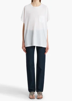 Wanda T-Shirt in|Khaite Best