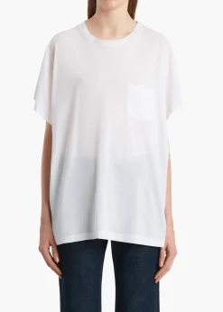 Wanda T-Shirt in|Khaite Best
