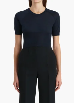 Whim Top in|Khaite Outlet