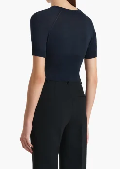 Whim Top in|Khaite Outlet