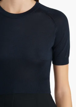 Whim Top in|Khaite Outlet