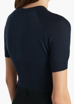 Whim Top in|Khaite Outlet