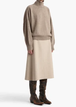Willem Sweater in|Khaite Outlet