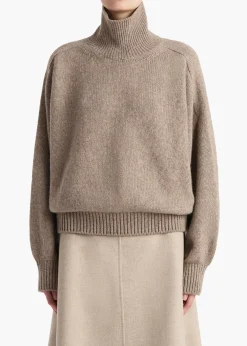 Willem Sweater in|Khaite Outlet