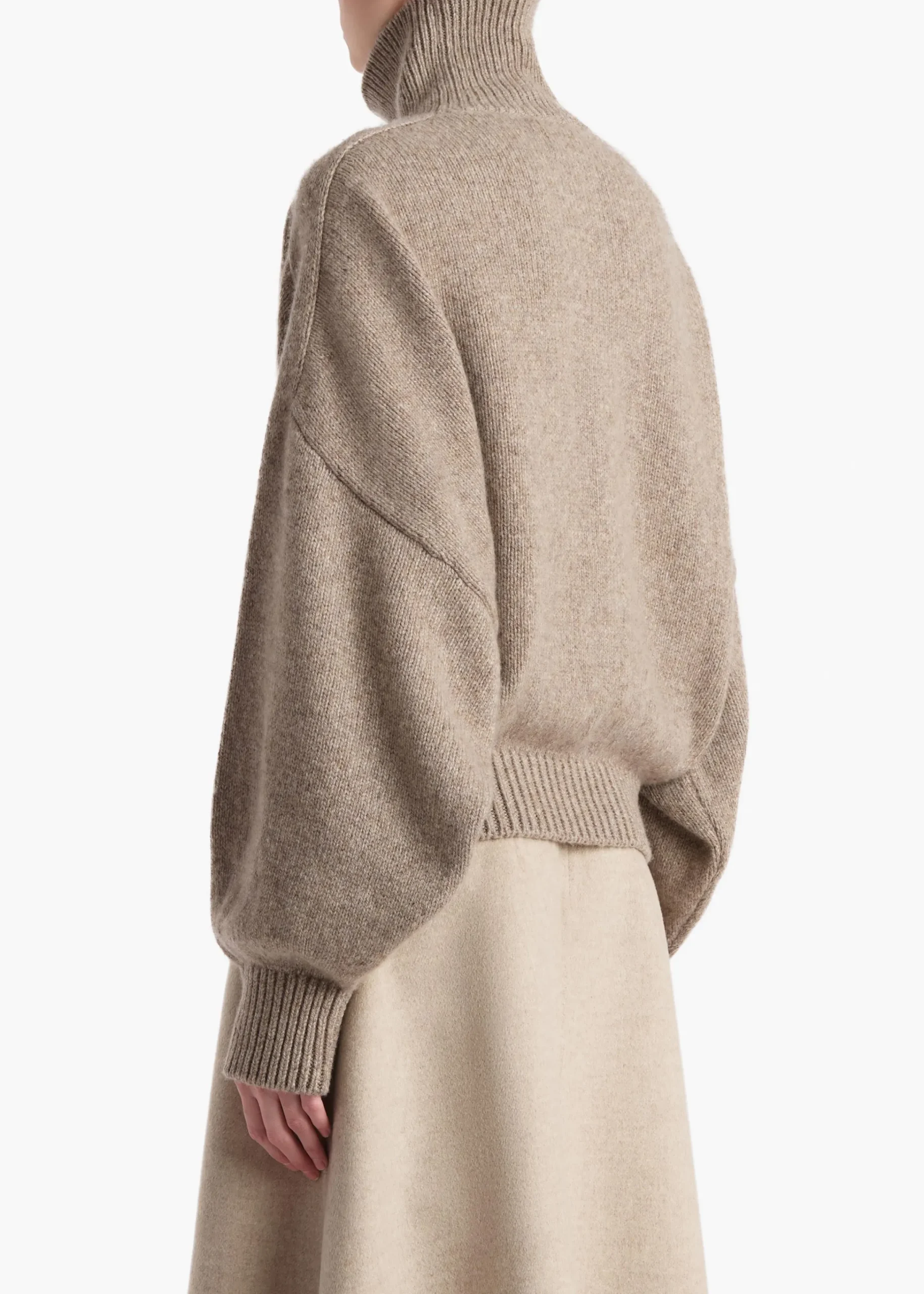 Willem Sweater in|Khaite Outlet