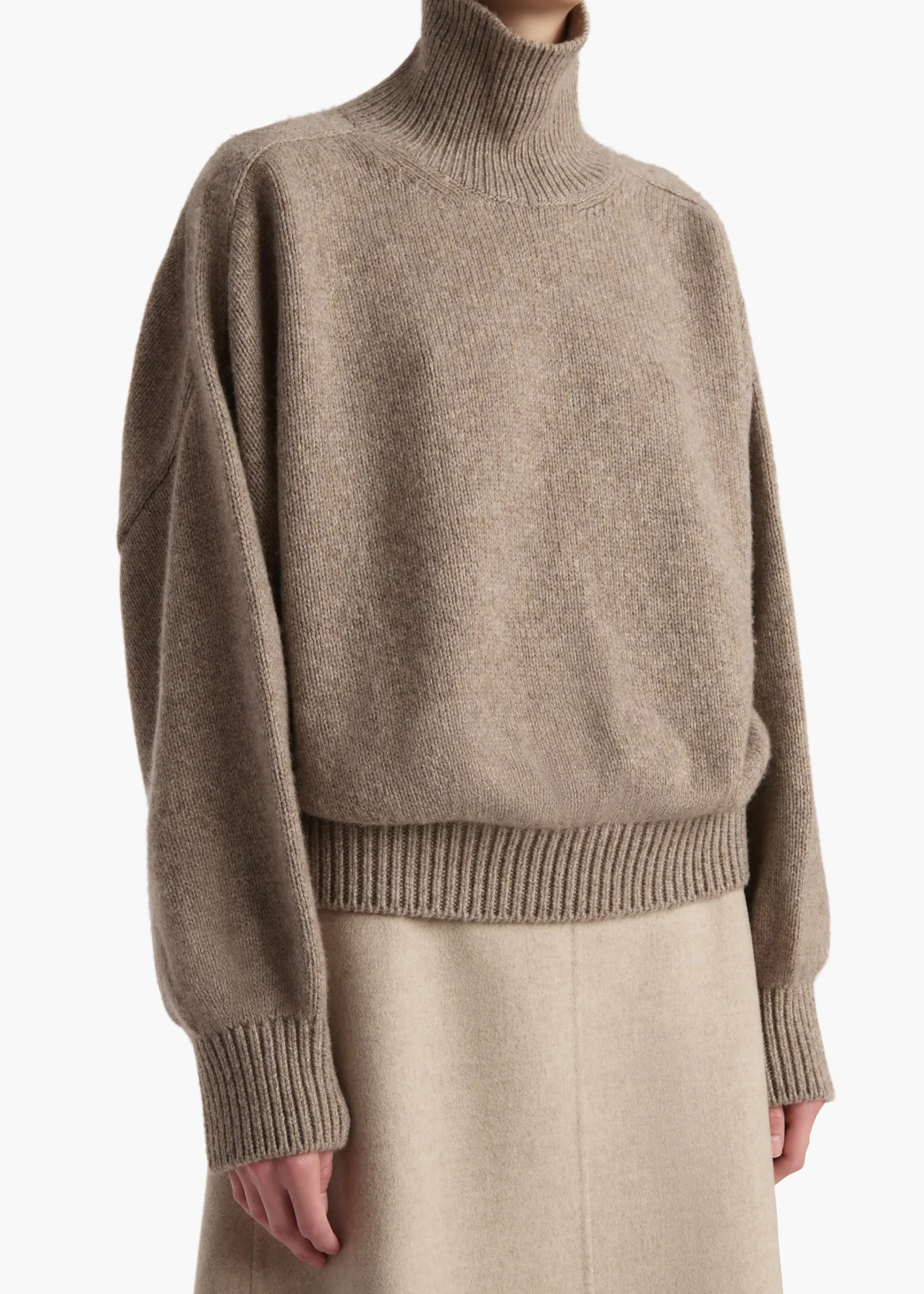Willem Sweater in|Khaite Outlet