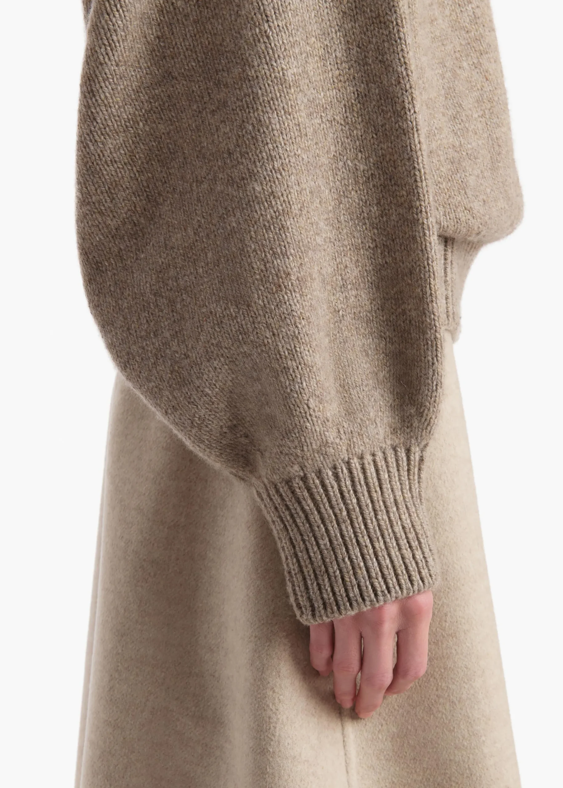Willem Sweater in|Khaite Outlet