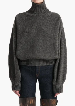 Willem Sweater in|Khaite