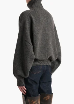 Willem Sweater in|Khaite