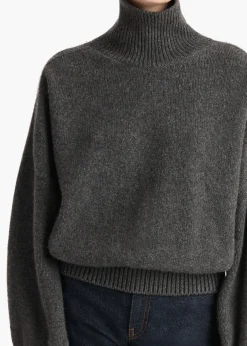 Willem Sweater in|Khaite