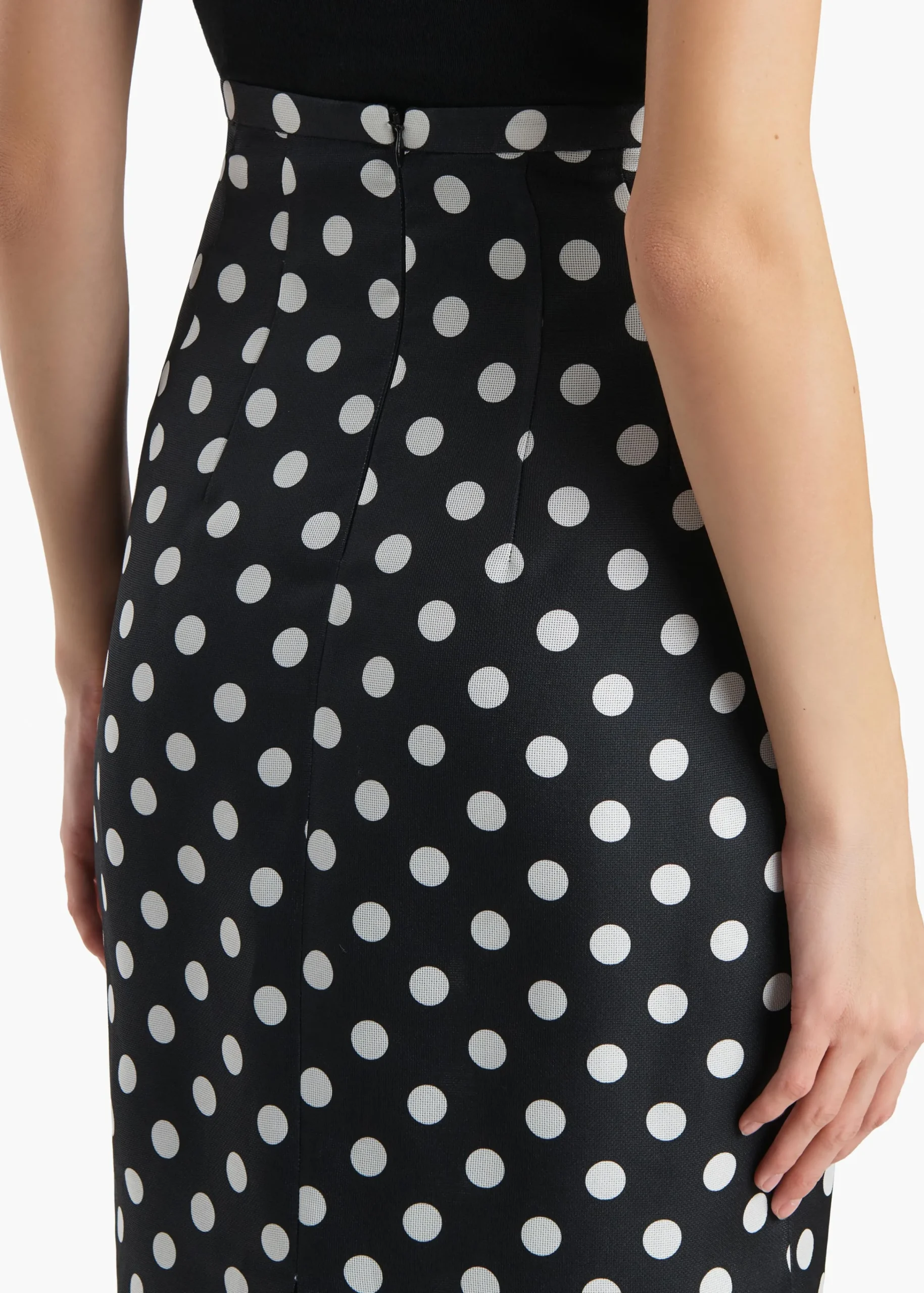 Winton Skirt in|Khaite New
