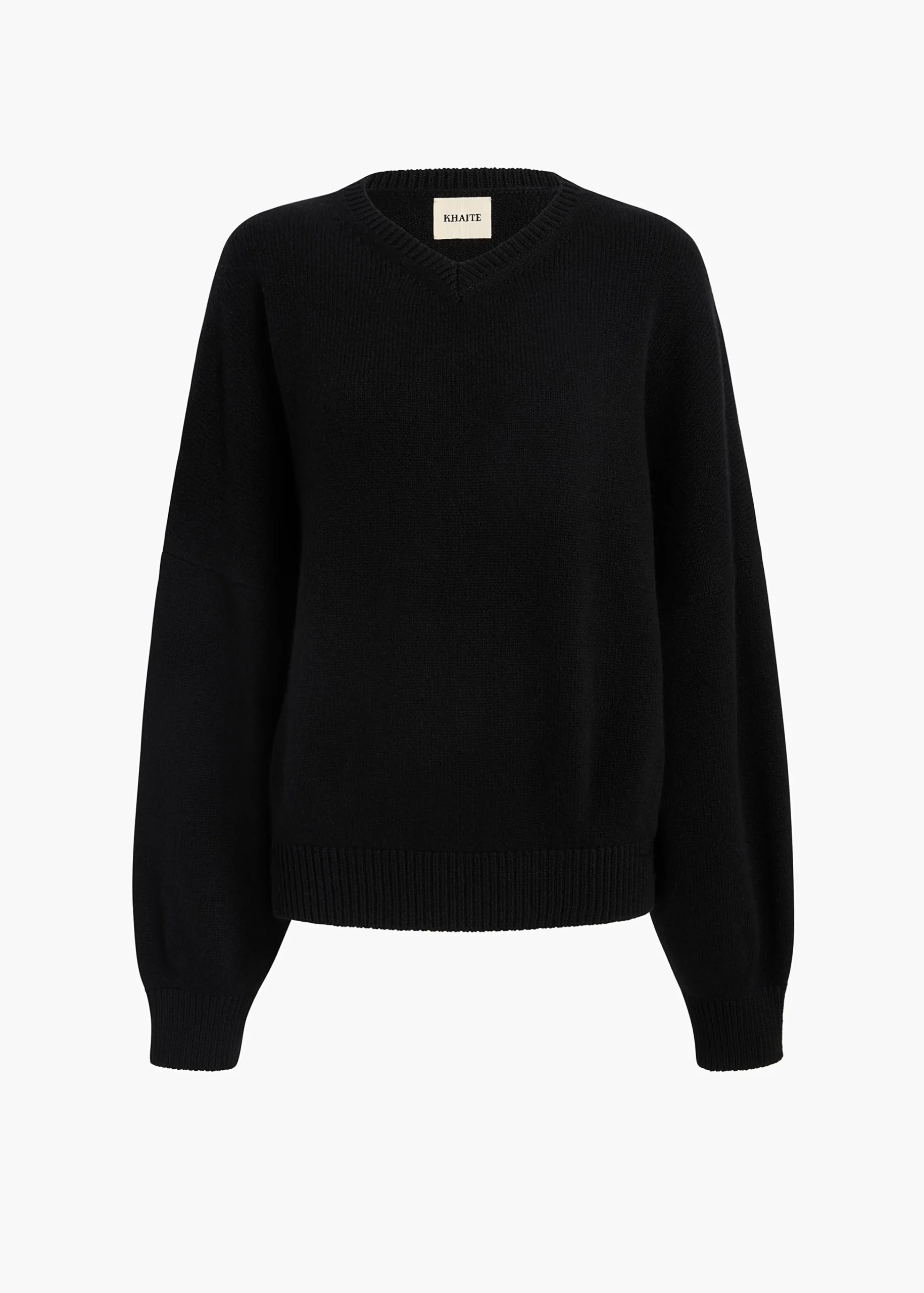 Wolfe Sweater in|Khaite Outlet