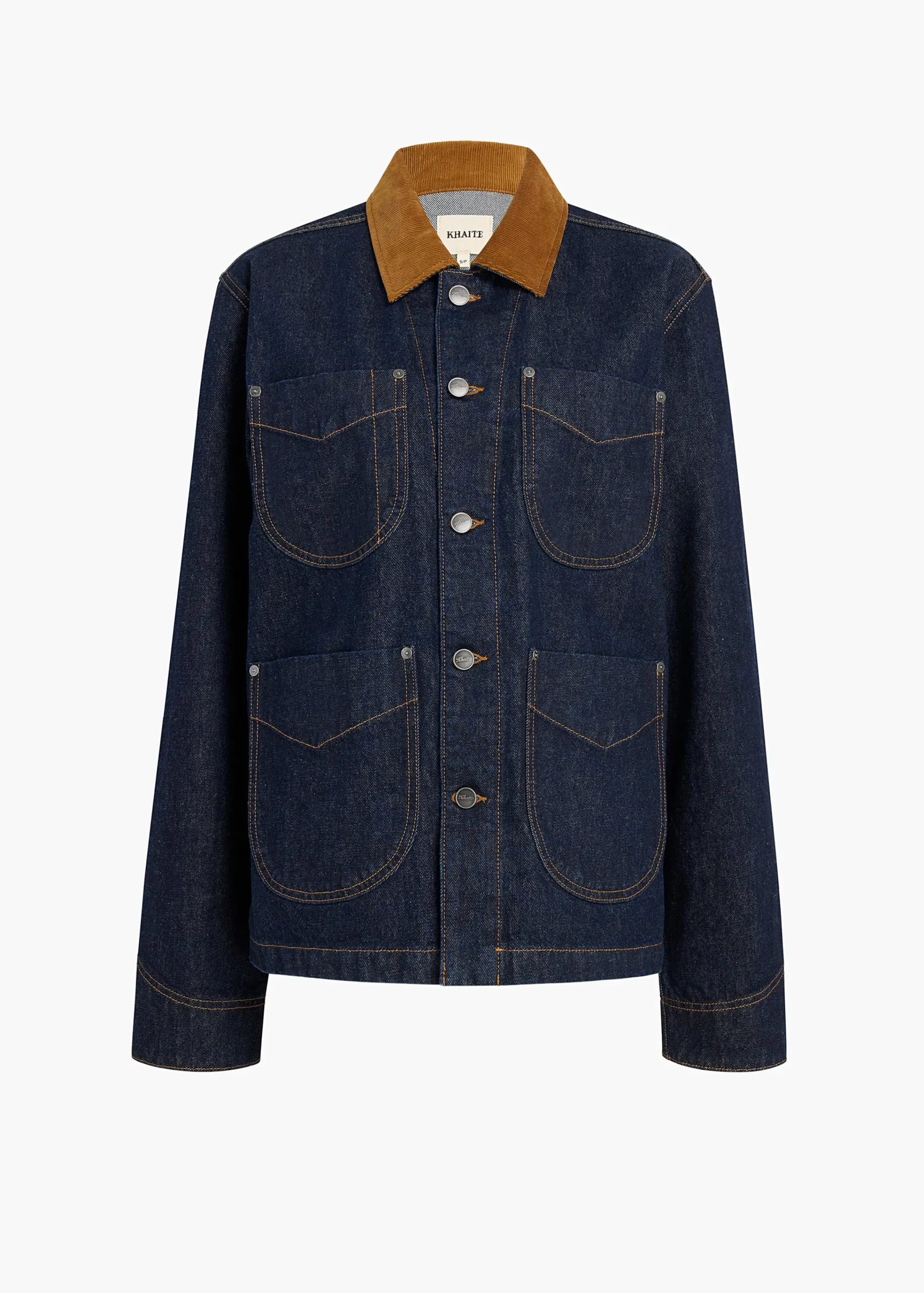 Wyatt Jacket in|Khaite Best