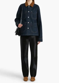 Wyatt Jacket in|Khaite Best