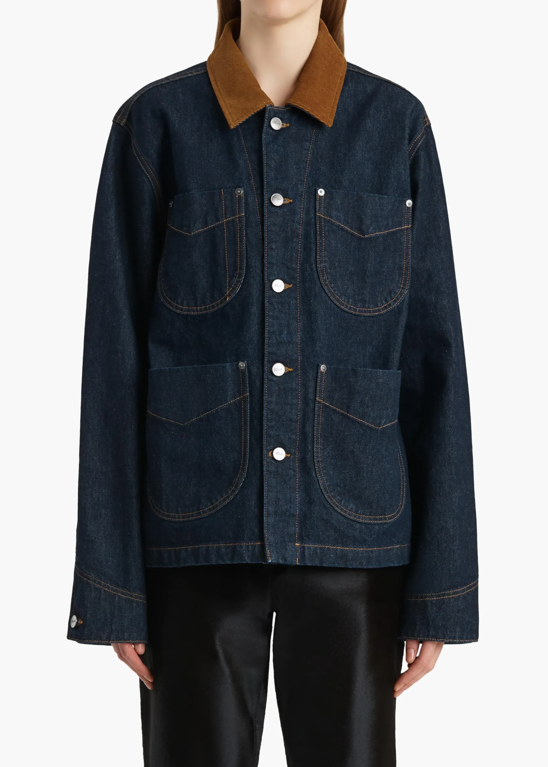 Wyatt Jacket in|Khaite Best