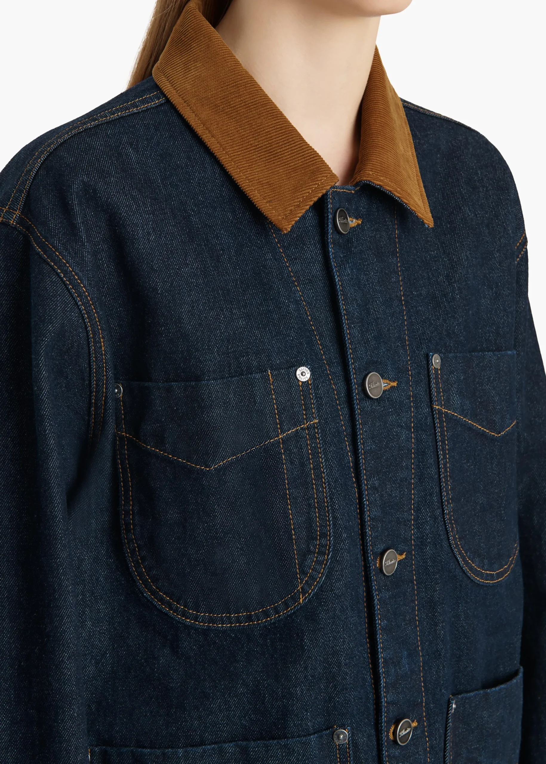 Wyatt Jacket in|Khaite Best