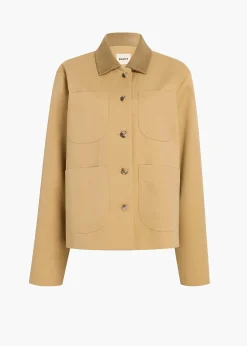 Wyatt Jacket in|Khaite Best