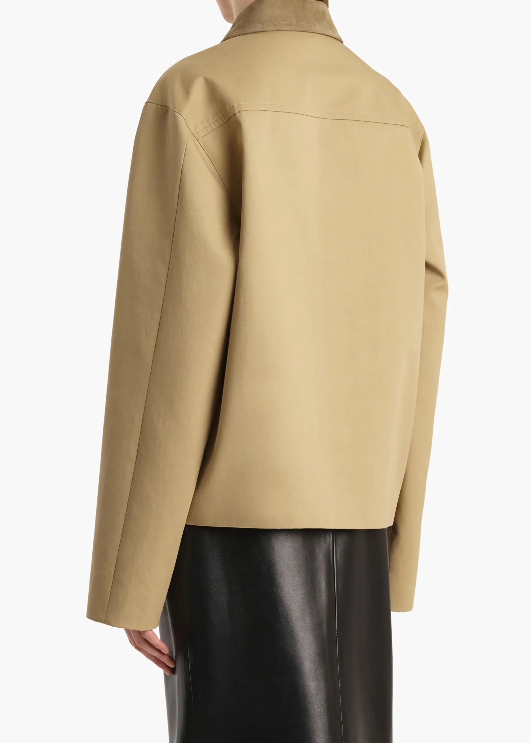 Wyatt Jacket in|Khaite Best