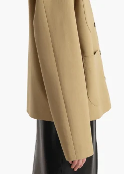 Wyatt Jacket in|Khaite Best