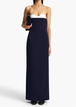 Yael Dress in|Khaite Clearance