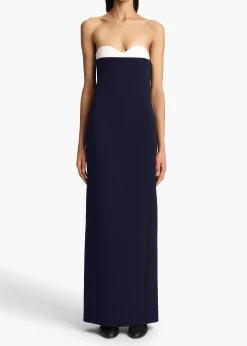 Yael Dress in|Khaite Clearance
