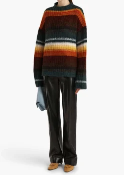 Yanis Sweater in|Khaite Clearance