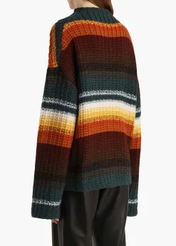 Yanis Sweater in|Khaite Clearance