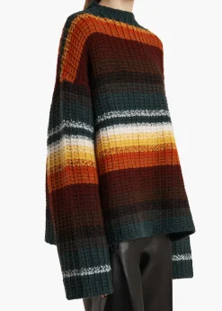 Yanis Sweater in|Khaite Clearance