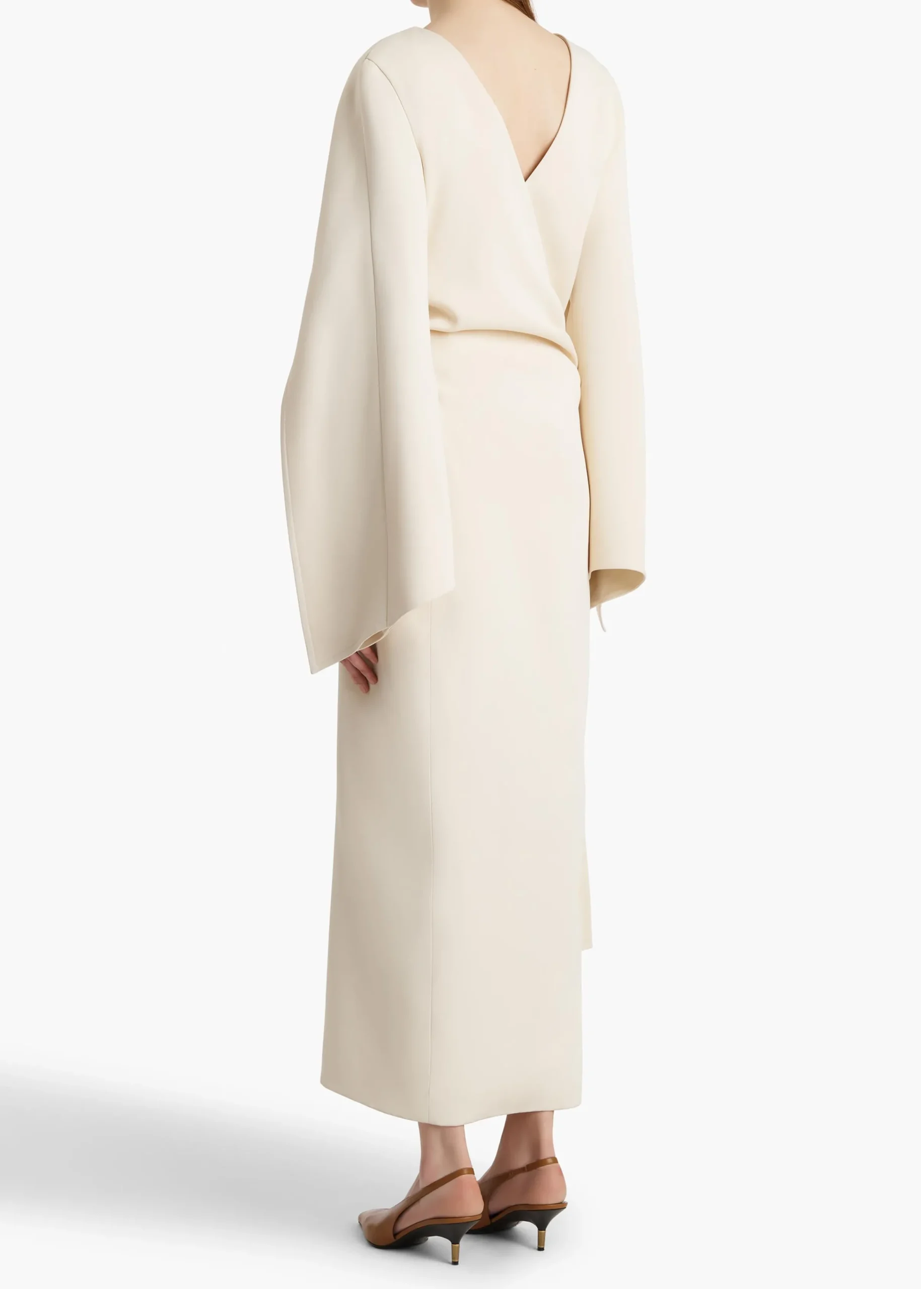 Yon Dress in|Khaite Online