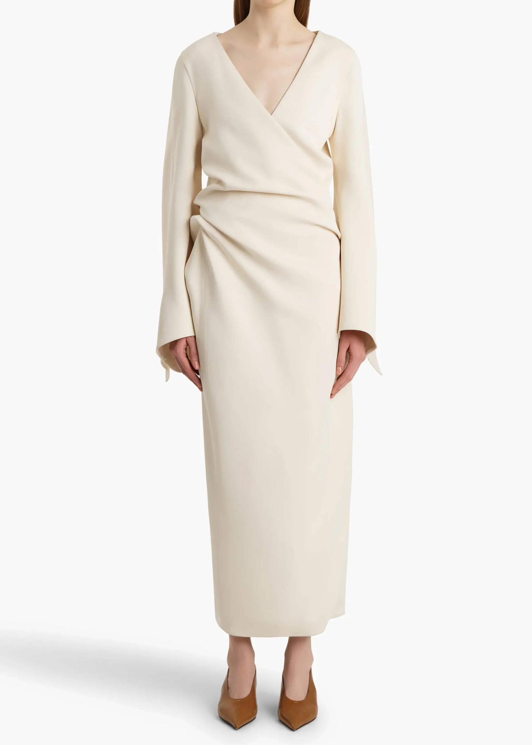 Yon Dress in|Khaite Online